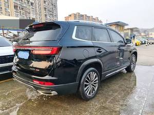 Autos Usados Jetour 2021 X90 PLUS 1.6TD Villa Automático SUV de 7 <span class=keywords><strong>Plazas</strong></span> Buen Estado Interior Espacioso Auto de <span class=keywords><strong>Segunda</strong></span> <span class=keywords><strong>Mano</strong></span> de Alta Calidad - Product Image 5