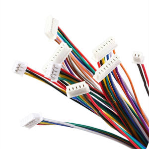 1.25 Mm JST 2 Pin Steker Konektor Pria dan Wanita Listrik Mikro dengan Kabel Kawat Harness Kabel - Product Image 4