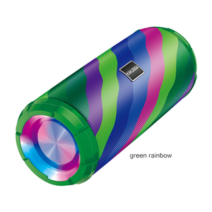 Loa Bluetooth Thể Thao Ngoài Trời KAKU/KAKUSIGA, Loa Không Dây Màu Cầu Vồng, Đèn Sàn Nhảy - Product Image 1