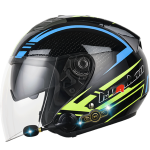 Nuevo Casco Integral para Motocicleta con Material ABS de Alta Seguridad para las Cuatro Estaciones, para Motocross - Product Image 5