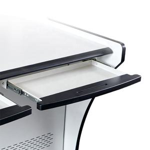 Consola de Despacho Profesional de Diseño Moderno en Oferta, Estaciones de Trabajo para Centros de Seguridad, Equipos para Salas de Control - Product Image 4