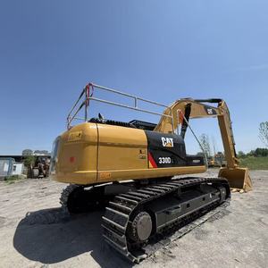 รถขุดตีนตะขาบ CAT330DL 330D 330D2L ของแท้จากญี่ปุ่น มือสอง ปี 2022 ระบบไฮดรอลิก ปั๊มไฮดรอลิก 30 ตัน มีสินค้าในสต็อกพร้อมขาย - Product Image 2