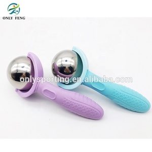 Con Lăn Mát Xa Nóng Lạnh Mới Có Tay Cầm - Product Image 4