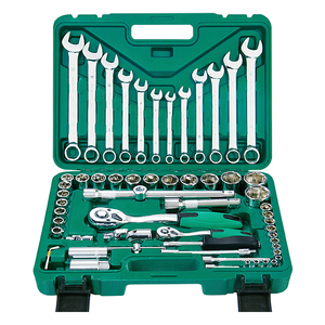 Herramientas de Reparación de Automóviles, Herramientas para Mecánicos Automotrices, Juego de 44 Piezas, Herramientas Automotrices - Product Image 4