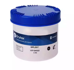 Krytoxs GPL227 Perfluoropoliéter Grasa de alta temperatura Teclado mecánico Lubricante Aceite perfluorado de alta temperatura - Product Image 3