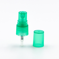 Pompe pulvérisatrice manuelle en plastique, atomiseur à pression, buse lisse 13 mm en PP noir, pulvérisateur à fine brume