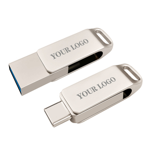 Topdisk 2 Trong 1 Bộ Nhớ Flash U Đĩa USB 3.0 OTG Loại C Ổ Đĩa Flash USB Cho Giao Diện USB/Type-C Cho <span class=keywords><strong>iPhone</strong></span> 15 15Pro 15Promax - Product Image 5