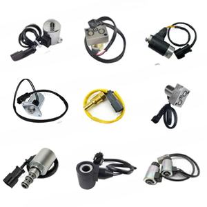 Válvula Solenoide EC210 EC360 EC290 EC240, Piezas Eléctricas, Válvula BUCHER, Ventilador de Refrigeración VOE 14616529 para Excavadora Volvo - Product Image 2