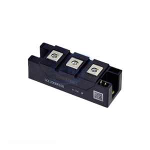 Thyristors Module Ic Electronic Components Authorized Distributor SCR MODULE 2KV 251A MODULE SCE160CA200 - Product Image 1