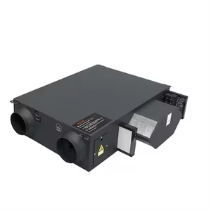 Purificador de Aire de Grado Médico <span class=keywords><strong>MIA</strong></span>-AHE220GL: Unidad HRV de Alta Capacidad de 2200m³/h con Filtro HEPA H13 para Hospitales y Clínicas - Product Image 6