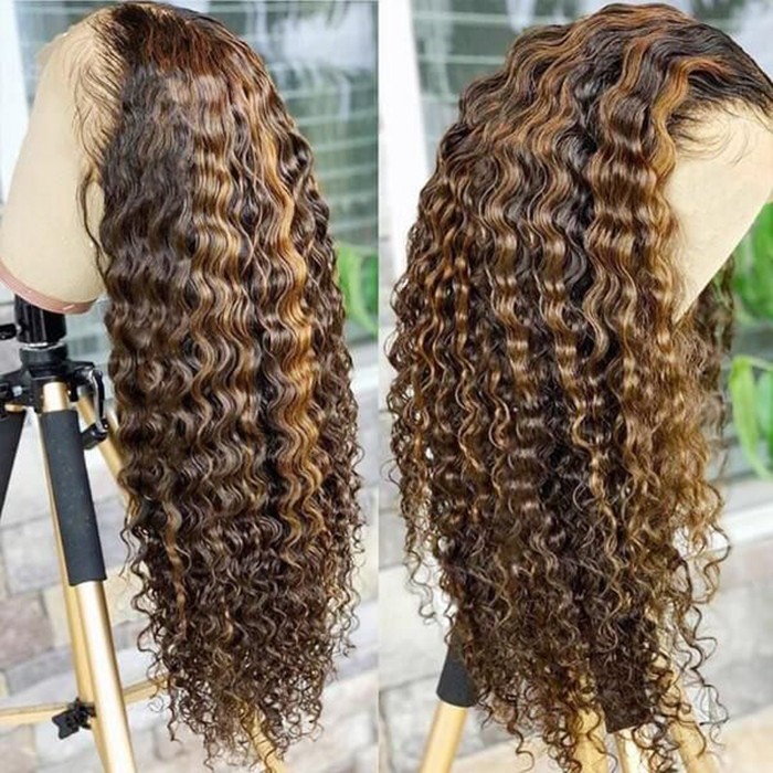 Resaltar onda profunda