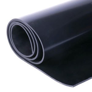 Hoja de goma aislante NBR/<span class=keywords><strong>EPDM</strong></span> moldeada con corte personalizado para sellos y juntas, aceite resistente al desgaste y aplicaciones de alfombrillas electrónicas - Product Image 5