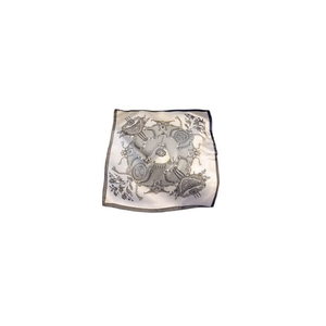 Mini Foulard Quadrato da Sogno 70x70cm con Stampa alla Moda per Accessori Donna - Product Image 1