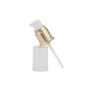 Berlin Packaging Lotion Cream Foam Pump Caps High Quality Atomizer White Plastic 18-415 Perfume Crimp Pump For Perfume Bottles