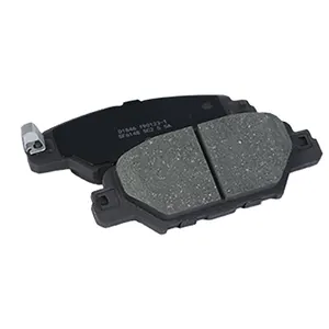 UJOIN Rear And Front Metal Brake Pads For NISSAN Nissan Juke Nissan Nv350 Urvan 41060-AR090