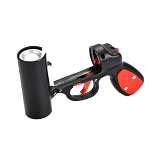 Juguete de Defensa Personal en Forma de Oso Personalizable, Spray Continuo de Largo Alcance (3M), para Camping y Senderismo - Product Image 1
