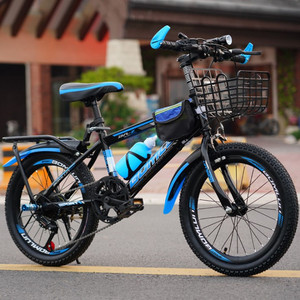 Vélo VTT pour enfants et garçons, cadre en acier, 6 vitesses, prix d'usine, bonne qualité, meilleure vente - Product Image 4