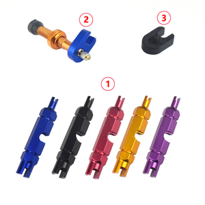 <span class=keywords><strong>Valve</strong></span> de <span class=keywords><strong>pneu</strong></span> <span class=keywords><strong>tubeless</strong></span> pour vélo de <span class=keywords><strong>route</strong></span> et VTT, nouvelle conception de logo DIY, <span class=keywords><strong>Valve</strong></span> Presta, <span class=keywords><strong>Valve</strong></span> solide, <span class=keywords><strong>Valve</strong></span> de vélo sans chambre à air - Product Image 5