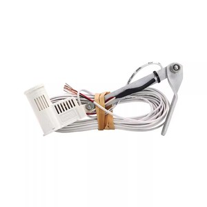 DaringFish DF-SR(3) Capteur de pluie extérieur en ABS avec câble de signal de 5 m, circuit normalement fermé, pour l'irrigation des jardins et des fermes - Product Image 1