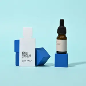 Индивидуальные высококачественные бумажные полоски в форме бутылки с логотипом, белые полоски для тестирования эфирных масел, поставщик полосок для масляных запахов
