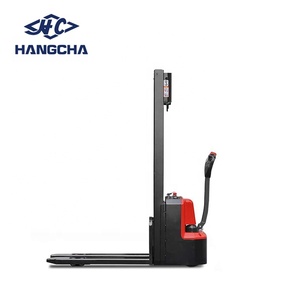 Hangcha 1ton điện Pallet Stacker <span class=keywords><strong>cdd10</strong></span>, nâng chiều cao 3m - Product Image 2