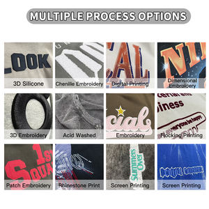 Tute da Uomo in Due Pezzi Personalizzate all'Ingrosso, Felpe e Pantaloni Sportivi di Alta Qualità, Traspiranti e Comodi - Product Image 3