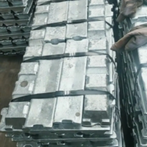 Emballage en caisse en bois, lingots de fer pur à 99,999 % (Fe) de 1 kg pour moteurs à combustion interne - Product Image 6