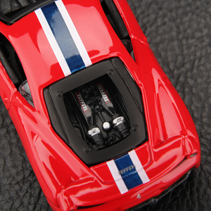 Modèle de voiture miniature en alliage Bburago à l'échelle 1:64 pour Daytona SP3 <span class=keywords><strong>Laferrari</strong></span> F50 F40 F12 812 SF90 488Pista Roma pour les plus de 14 ans, unisexe - Product Image 4