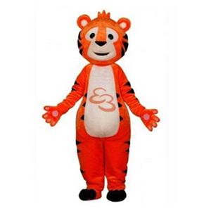 Costume de mascotte de tigre Costume de mascotte de l'Université du Michigan Anime <span class=keywords><strong>Amazon</strong></span> - Product Image 2