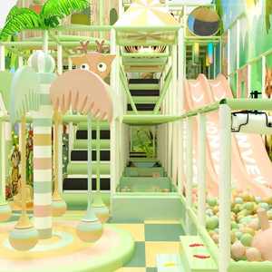 Equipo de Juegos Interior Comercial: la Solución Perfecta de Juego Suave para Parques de Diversiones Infantiles - Product Image 1