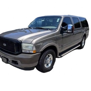 ขายส่งรถมือสองปี 2003 รุ่น Excursion Eddie 4 ประตู SUV ราคาถูก เบาะหนัง พวงมาลัยซ้าย พร้อมกล้อง - ขายแล้วครั้งที่ 3 - Product Image 1
