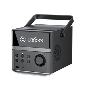 Speaker Radio Baru Mp3 Radio Mini Portable Boombox dengan Pemutar <span class=keywords><strong>CD</strong></span> - Product Image 1