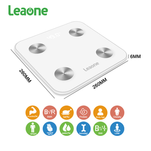 Cân Thông Minh Máy Phân Tích <span class=keywords><strong>Bmi</strong></span> Quét Mỡ Cơ Thể Cân Nặng Cơ Thể Cân Máy Tính Lượng Calo - Product Image 3