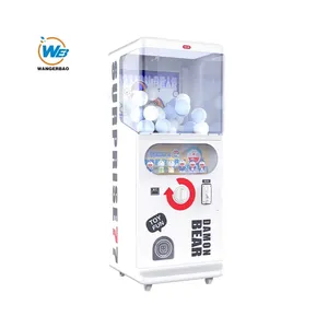 Hot Sale Ball Kapseln Maschine Kit Spielzeug Kapsel Gashapon Verkaufs automaten zum Verkauf mit gutem Service