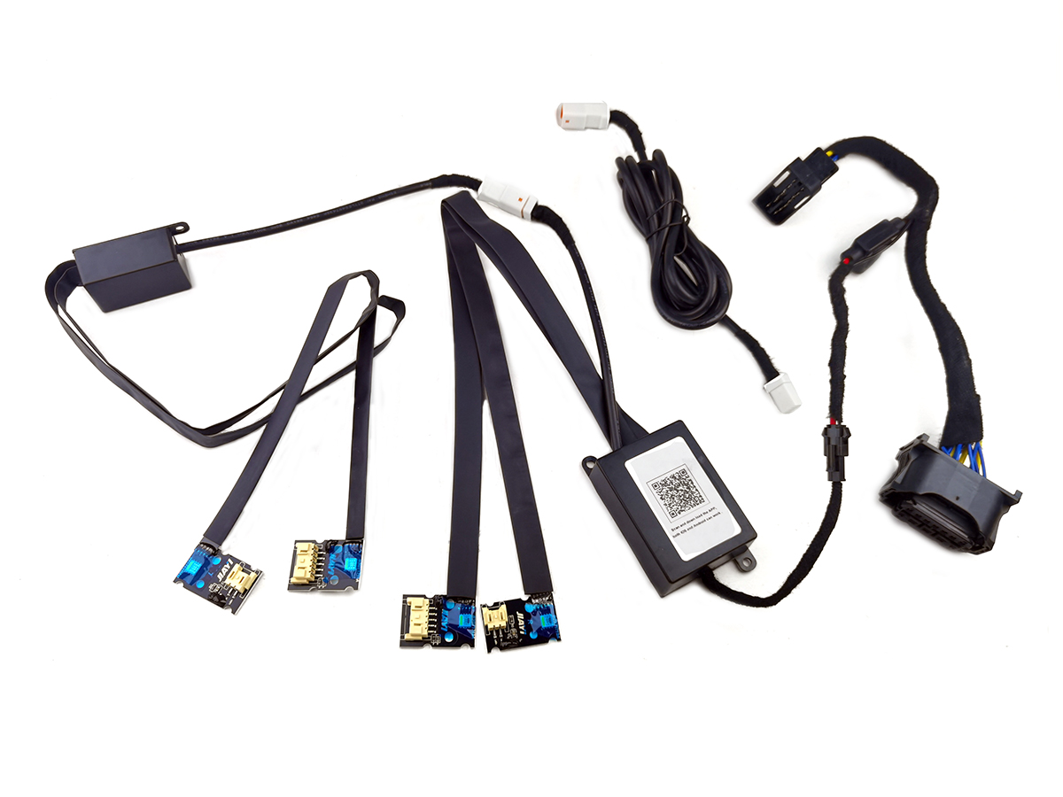 RGBW DRL Boards