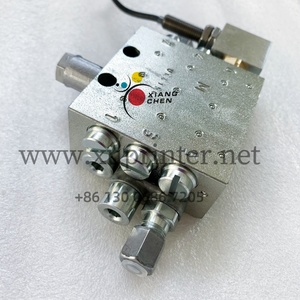 Capteur d'origine WD C6.302.303F Valve VPBM-3-003 C6.302.303 pour pièces d'impression offset Heidelberg CD102 C6.302.509F - Product Image 1