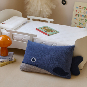 FSH Custom Tiger 45*45 cm Taie d'oreiller tricotée 100% polyester Housse de <span class=keywords><strong>coussin</strong></span> Canapé Décoration de la maison Maison - Product Image 2