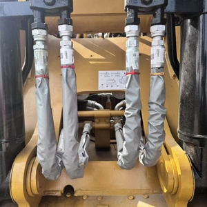 Excavatrice sur chenilles d'occasion de 23 tonnes, modèle 2022, moteur 118 kW, prix bas, hydraulique d'origine, à vendre - Product Image 4