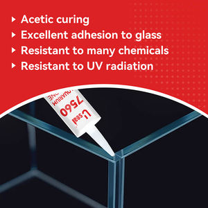 Construction Heavy Duty Verre Poissons Aquarium Étanche De Qualité <span class=keywords><strong>Alimentaire</strong></span> Spécial <span class=keywords><strong>Silicone</strong></span> Silicium Adhésifs Chimiques & Mastics Prix - Product Image 3