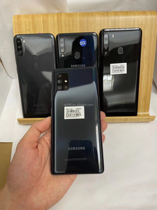 Smartphone <span class=keywords><strong>Android</strong></span> <span class=keywords><strong>A71</strong></span> 5G à succès, vente en gros, version américaine officielle reconditionnée, écran 6,4 pouces, appareil photo 8MP - Product Image 3