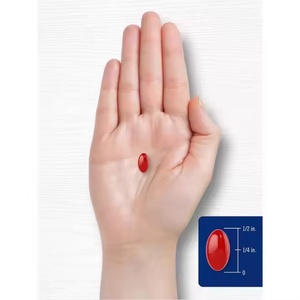 Capsules de Lutéine et de Zéaxanthine 60 gélules molles OEM ODM pour la santé oculaire – Complément alimentaire - Product Image 3