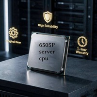 Nouveau processeur d'entreprise haute performance basse consommation 6767P 6776P 6747P pour serveur, 2,4 GHz, 64 cœurs, DDR5, PCIe 5.0