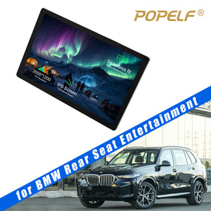 High 11.5" Car Rear Seat Entertainment System IPS Touchscreen WiFi Backseat Movie Player Headrest <b>Tablet</b> for Universal SUV Truck - Product Image 1