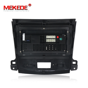 Mekede 9 "Android <span class=keywords><strong>Car</strong></span> <span class=keywords><strong>GPS</strong></span> <span class=keywords><strong>navigation</strong></span> cho Mitsubishi Outlander XL 2 đài phát thanh xe đa phương tiện Player hỗ trợ stereo video - Product Image 6