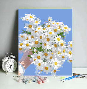 Hiện đại phong cách trang trí nghệ thuật vải cảnh quan sơn dầu cho trang trí nội thất - Product Image 2