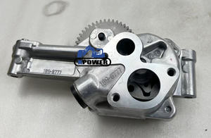 Pièces d'excavatrice Pompe à huile moteur C7 496-4800 7W-9739 2004497 4964800 En stock maintenant - Product Image 5