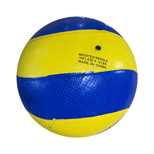Các Nhà Sản Xuất Bán Đầy Màu Sắc Trò Chơi Bãi Biển Bóng Chuyền Chính Thức Kích Thước <span class=keywords><strong>5</strong></span> Bóng - Product Image 5