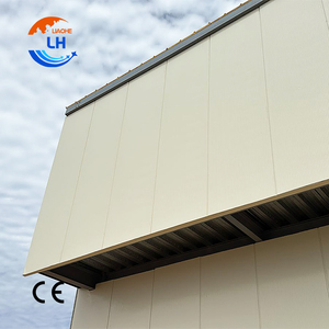 ألواح شطيرة 5 أو جودة عالية عزل الصوت البولي يوريثين بو EPS ألواح الحائط - Product Image 4