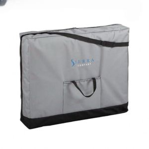 Table de massage pliable en alliage d'aluminium de qualité supérieure BSCI pour salons de massage et instituts de beauté, avec sac de transport unique - Product Image 3