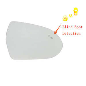 Pour KIA NIRO 2016-2021, rétroviseur extérieur chauffant avec détection d'angle mort (BSD) 87611G5030 - Product Image 5